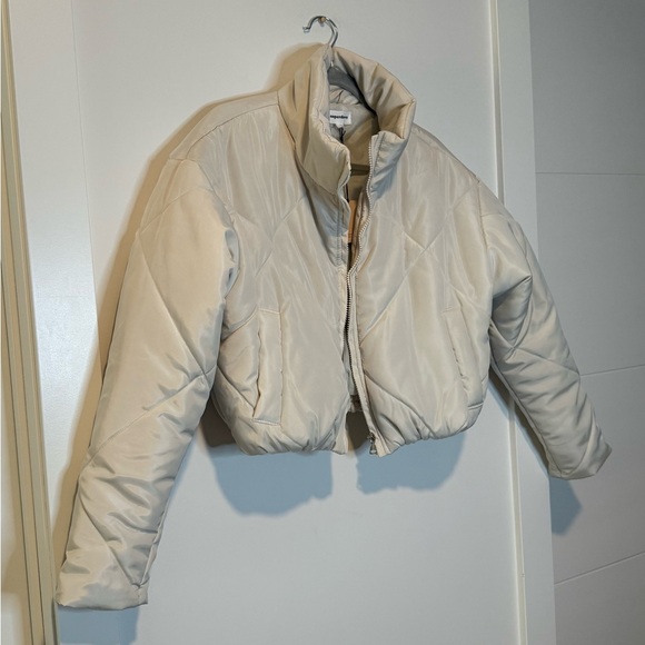 Superdown Rania Cropped Jacket Size Small - Picture 4 of 10